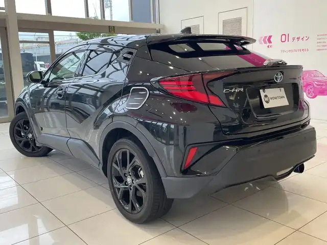トヨタ Ｃ－ＨＲ G モード ネロ セーフティプラス 埼玉県 2020(令2)年 1.7万km ブラックマイカ トヨタセーフティセンス/純正8インチナビ/　　BT/USB/フルセグTV/パノラミックビューモニター/レーダークルーズコントロール/LEDオートライト/ハーフレザー/シートヒーター/純正18インチAW/ステアリングスイッチ/ドライブレコーダー/プッシュスタート/ETC/禁煙車