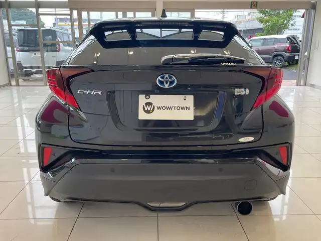 トヨタ Ｃ－ＨＲ G モード ネロ セーフティプラス 埼玉県 2020(令2)年 1.7万km ブラックマイカ トヨタセーフティセンス/純正8インチナビ/　　BT/USB/フルセグTV/パノラミックビューモニター/レーダークルーズコントロール/LEDオートライト/ハーフレザー/シートヒーター/純正18インチAW/ステアリングスイッチ/ドライブレコーダー/プッシュスタート/ETC/禁煙車