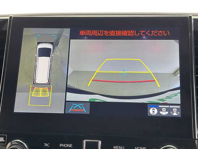 トヨタ アルファードハイブリット SR Cパッケージ 愛知県 2023(令5)年 2.7万km スパークリングブラックパールクリスタルシャイン 純正ナビ/・フルセグ/・Bluetooth/・CD/・フルセグ/ＪＢＬ/全周囲カメラ/デジタルミラー/フリップダウンモニター/両側パワースライドドア/レーダークルーズコントロール/ブラインドスポットモニター/パーキングアシスト/レーンキープアシスト/衝突軽減ブレーキ/横滑り防止装置/ＡＢＳ/盗難防止装置/コーナーセンサー/ＡＣ１００Ｖ充電/ＥＴＣ/ドラレコ/アイドリングストップ/シートヒーター/エアーシート/HDMI/スマートキー/取説