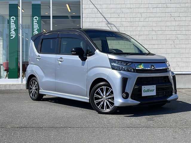 ダイハツ ムーヴ カスタム X LTD SAⅢ 岩手県 2018(平30)年 1.7万km ブラックマイカメタリック/ブライトシルバーメタリック 2トーン ワンオーナー/純正9インチSDナビ/AM/FM/CD/DVD/Bluetooth/フルセグTV/純正オーディオ/バックカメラ/ドライブレコーダー/衝突被害軽減ブレーキ/横滑り防止装置/アイドリングストップ/シートヒーター/オートライト/オートハイビーム/LEDヘッドライト/フォグランプ/スマートキー/プッシュスタート/電動格納ミラー/純正14インチAW/純正フロアマット/ドアバイザー/保証書/取扱説明書