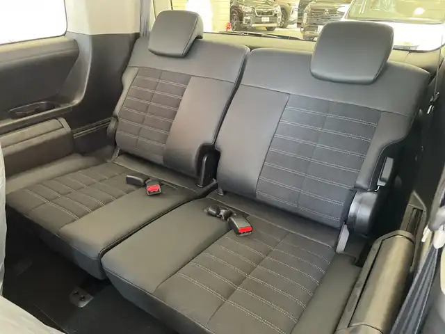 三菱 デリカＤ：５ シャモニー 埼玉県 2025(令7)年 0.1千km 黒Ⅱ e-Assist/11インチナビ/ CD/DVD/BT/USB/HDMI/フルセグ/全方位カメラ/12.8インチ後席モニター/両側電動スライドドア/ハーフレザーシート/パドルシフト/レーダークルーズコントロール/レーンキープアシスト/純正18インチアルミホイール/オートブレーキホールド/スマートキー×2/禁煙車