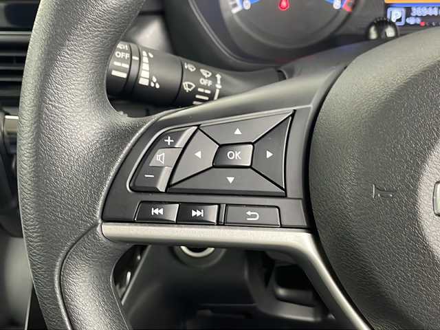 日産 ルークス ハイウェイスター X 埼玉県 2022(令4)年 3.7万km スパークリングレッドM 純正９型ナビ/（BT/CD/DVD/フルTV/AM）/アラウンドビューカメラ/インテリジェントエマージェンシーブレーキ/踏み間違い衝突防止アシスト/車線逸脱警報/片側パワースライドドア/ハンズフリーオートスライドドア/LEDライト/USB端子/保証書/取扱説明書/AAC