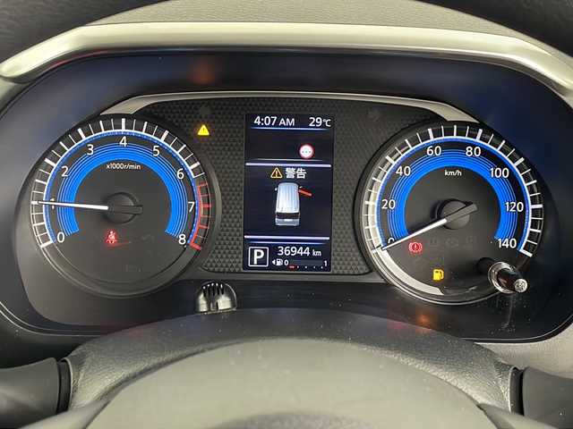 日産 ルークス ハイウェイスター X 埼玉県 2022(令4)年 3.7万km スパークリングレッドM 純正９型ナビ/（BT/CD/DVD/フルTV/AM）/アラウンドビューカメラ/インテリジェントエマージェンシーブレーキ/踏み間違い衝突防止アシスト/車線逸脱警報/片側パワースライドドア/ハンズフリーオートスライドドア/LEDライト/USB端子/保証書/取扱説明書/AAC