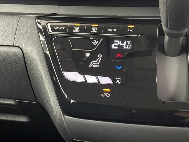 日産 ルークス ハイウェイスター X 埼玉県 2022(令4)年 3.7万km スパークリングレッドM 純正９型ナビ/（BT/CD/DVD/フルTV/AM）/アラウンドビューカメラ/インテリジェントエマージェンシーブレーキ/踏み間違い衝突防止アシスト/車線逸脱警報/片側パワースライドドア/ハンズフリーオートスライドドア/LEDライト/USB端子/保証書/取扱説明書/AAC