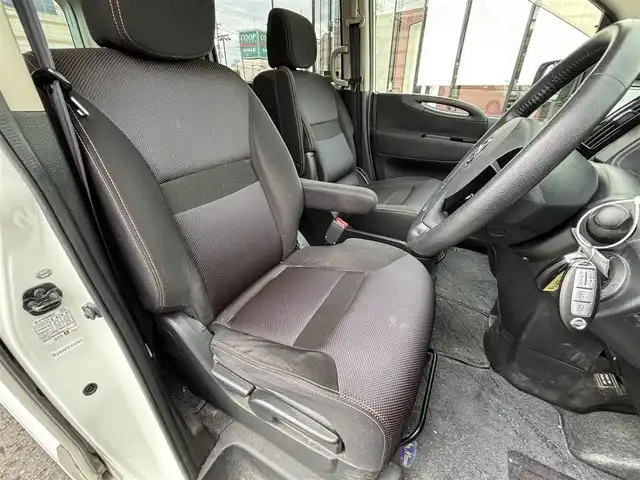 日産 セレナ ハイウェイスター Vエアロセレ 宮城県 2010(平22)年 17.8万km ホワイトパール
