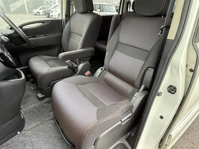 日産 セレナ ハイウェイスター Vエアロセレ 宮城県 2010(平22)年 17.8万km ホワイトパール