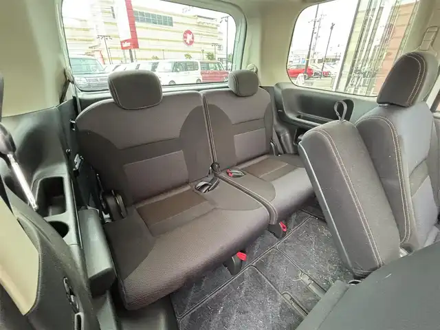 日産 セレナ ハイウェイスター Vエアロセレ 宮城県 2010(平22)年 17.8万km ホワイトパール