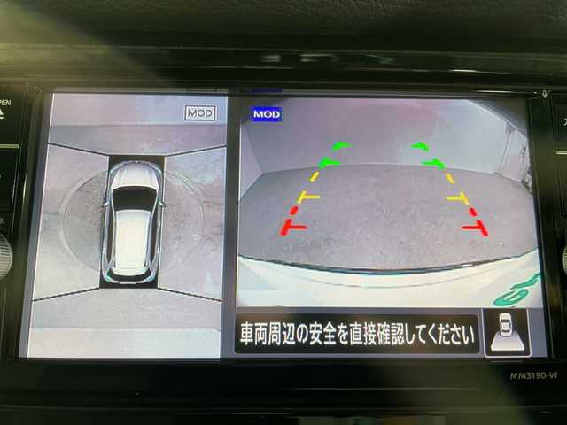 日産 エクストレイル ハイブリッド 20Xi エクストリーマーX 福岡県 2020(令2)年 6万km ブリリアントホワイトパール 純正SDナビ/フルセグ/（CD/DVD/BT/AM/FM/AUX）/全周囲カメラ/デジタルインナーミラー/レーダークルーズコントロール/オートホールド/D/Nシートヒーター/電動リアゲート/コーナーセンサー/横滑り防止装置/ビルトインETC/純正AW18インチ/プッシュスタート/スマートキー/センターデフロック