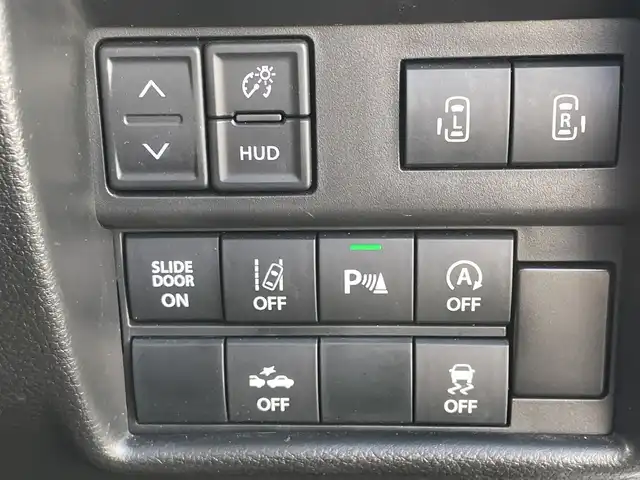 スズキ ソリオ バンディット HV MV 千葉県 2023(令5)年 2.8万km ピュアホワイトP ８型ナビＭＤＶ－Ｓ８１０Ｌ　全方位カメラ　両側電動スライドドア　ＨＵＤ　レーダークルコン　ＵＳＢ　ＢＴ　フルセグ　シートヒーター　ＡＨＢ　レーンアシスト　ＬＥＤライト　バックセンサー オートライト