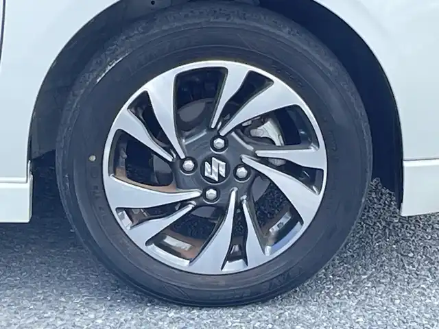 スズキ ソリオ バンディット HV MV 千葉県 2023(令5)年 2.8万km ピュアホワイトP ８型ナビＭＤＶ－Ｓ８１０Ｌ　全方位カメラ　両側電動スライドドア　ＨＵＤ　レーダークルコン　ＵＳＢ　ＢＴ　フルセグ　シートヒーター　ＡＨＢ　レーンアシスト　ＬＥＤライト　バックセンサー オートライト