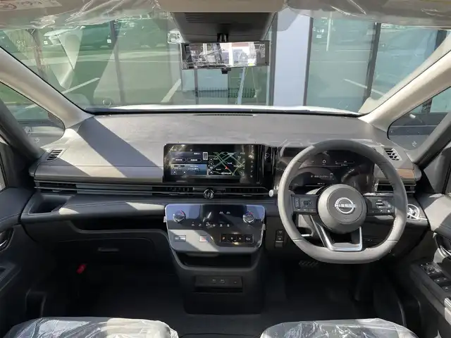 日産 セレナ e－パワー ハイウェイスター V 香川県 2025(令7)年 0.1千km プリズムホワイト 登録済み未使用車/日産インテリジェントモビリティ/・インテリジェント エマージェンシーブレーキ/・車線逸脱警報/・インテリジェント アラウンドビューモニター/・ハイビームアシスト/・車両接近通報装置/12.3インチカラーディスプレイモニター/・NissanConnectナビゲーションシステム/・車載通信ユニット/・Bluetooth/・フルセグTV/インテリジェント ルームミラー/ワイヤレス充電器/ETC2.0/前後ドライブレコーダー/電動スライドドア/クリアランスソナー/純正16インチアルミ/LEDヘッドライド/LEDフォグランプ/ワイヤレス充電器/革巻きステアリング/ステアリングリモコン/プッシュスタート/スマートキー