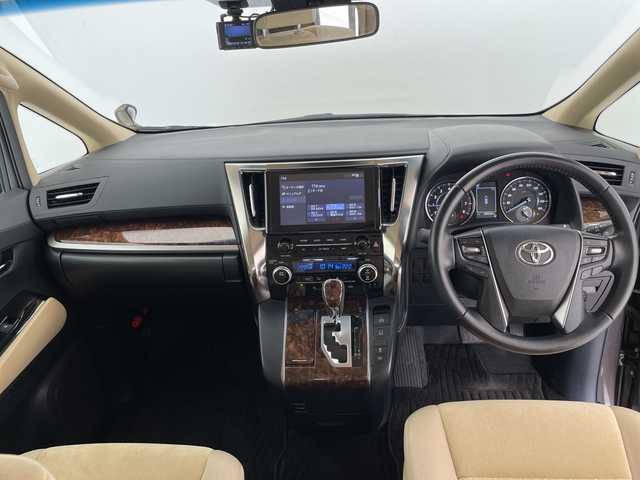 トヨタ アルファード X 愛知県 2021(令3)年 2.1万km グラファイトM トヨタセーフティセンス/純正9型ディズプレイオーディオ　ナビ機能なし/フリップダウンモニター/片側パワースライド/レーダークルーズコントロール/バックカメラ/コーナーセンサー/純正アルミホイール/ＥＴＣ/LEDヘッドライト/リアオートエアコン/レーンキープアシスト/オートマチックハイビーム/フルセグ/Bluetooth/ドライブレコーダー/ステアリングスイッチ/スマートキー/プッシュスタート