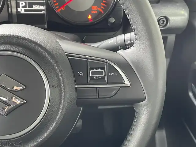 スズキ ジムニー シエラ JC 東京都 2025(令7)年 0.1万km ブルーイッシュブラックパール3 ワンオーナー/4WD/ヒルディセントコントロール/デュアルセンサーブレーキサポート/純正LEDヘッドライト/純正フロアマット/クルーズコントロール/前席シートヒーター/車線逸脱警報機能/パーキングソナー