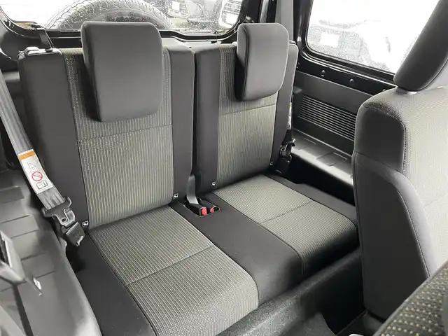 スズキ ジムニー シエラ JC 東京都 2025(令7)年 0.1万km ブルーイッシュブラックパール3 ワンオーナー/4WD/ヒルディセントコントロール/デュアルセンサーブレーキサポート/純正LEDヘッドライト/純正フロアマット/クルーズコントロール/前席シートヒーター/車線逸脱警報機能/パーキングソナー
