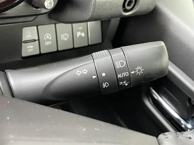 スズキ ジムニー シエラ JC 東京都 2025(令7)年 0.1万km ブルーイッシュブラックパール3 ワンオーナー/4WD/ヒルディセントコントロール/デュアルセンサーブレーキサポート/純正LEDヘッドライト/純正フロアマット/クルーズコントロール/前席シートヒーター/車線逸脱警報機能/パーキングソナー