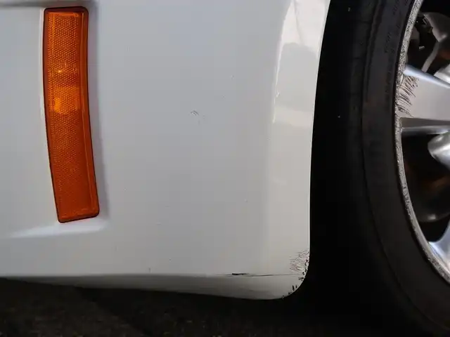 日産 フェアレディ Ｚ 石川県 2007(平19)年 15.3万km ホワイトパール リモコンキー/スペアキー/ステアリングリモコン/純正DVDナビゲーション/バックモニター/HIDライト/電動格納ミラー/純正フロアマット