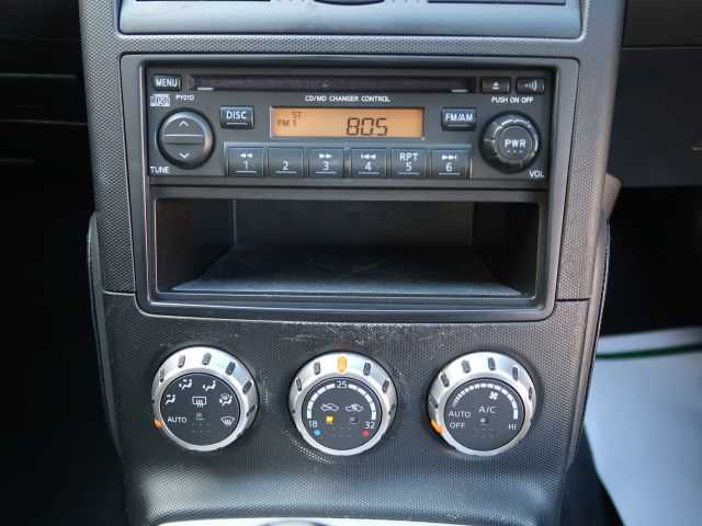 日産 フェアレディ Ｚ 石川県 2007(平19)年 15.3万km ホワイトパール リモコンキー/スペアキー/ステアリングリモコン/純正DVDナビゲーション/バックモニター/HIDライト/電動格納ミラー/純正フロアマット