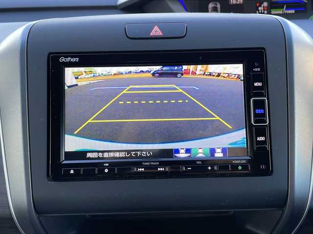 ホンダ フリード＋ ハイブリット G ブラックスタイル 山口県 2023(令5)年 3.6万km プラチナホワイトパール 純正メモリナビ/・フルセグテレビ/・Bluetooth/・DVD再生/・USB入力/・ipod/バックカメラ/ホンダセンシング/・アダプティブクルーズコントロール/・衝突軽減ブレーキ/・誤発進抑制制御/・歩行者事故低減ステアリング/・路外逸脱抑制機能/・車線維持支援システム/・先行車発進お知らせ機能/・標識認識機能/アダプティブコーナリングライト/純正LEDヘッドライト/純正フロアマット/両側オートスライドドア/シートヒーター/スマートキー/スペアキー有