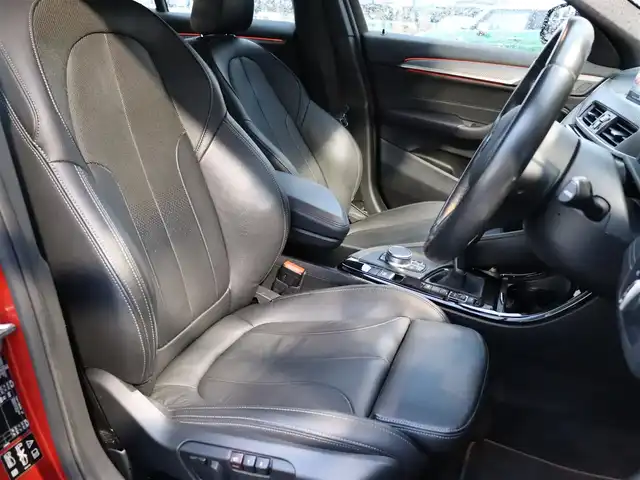 ＢＭＷ Ｘ２ xDrive 18d MスポーツX 宮城県 2019(令1)年 3.9万km サンセットオレンジ 純正ナビ【ＢＴ／ＡＵＸ】/ヘッドアップディスプレイ　/インテリジェントセーフティ/アンビエントライト　/黒レザーシート　/レーンキープアシスト　/前席パワーシート/D席メモリー付き/アダプティブクルーズコントロール　/電動リアゲート　/ダウンヒルアシストコントロール/前後コーナーセンサー/パーキングアシスト/LEDヘッドライト/バックカメラ/前席シートヒーター/純正１９インチＡＷ　/ミラー一体型ＥＴＣ/コンフォートアクセス/禁煙車
