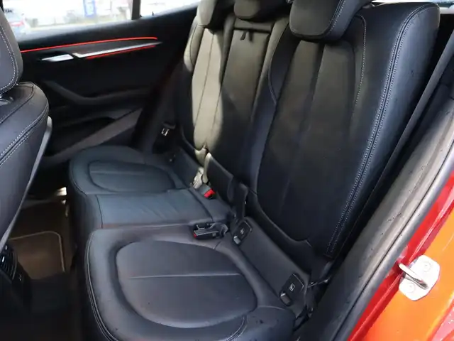 ＢＭＷ Ｘ２ xDrive 18d MスポーツX 宮城県 2019(令1)年 3.9万km サンセットオレンジ 純正ナビ【ＢＴ／ＡＵＸ】/ヘッドアップディスプレイ　/インテリジェントセーフティ/アンビエントライト　/黒レザーシート　/レーンキープアシスト　/前席パワーシート/D席メモリー付き/アダプティブクルーズコントロール　/電動リアゲート　/ダウンヒルアシストコントロール/前後コーナーセンサー/パーキングアシスト/LEDヘッドライト/バックカメラ/前席シートヒーター/純正１９インチＡＷ　/ミラー一体型ＥＴＣ/コンフォートアクセス/禁煙車