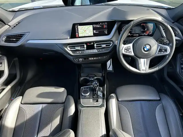 ＢＭＷ ＢＭＷ １１８ｄ Mスポーツ EDジョイ+ 石川県 2020(令2)年 6.4万km 白 コンフォートパッケージ/純正ナビ/バックカメラ/ETC/前後ドライブレコーダー/アダプティブクルーズコントロール/ブラインドスポットモニター/ドライビングアシスト/パワーバックドア/パワーシート/シートメモリー/アンチロック・ブレーキ・システム/衝突被害軽減システム/横滑り防止装置/前後コーナーセンサー/レーンキープアシスト/盗難防止装置/パーキングアシスト/アイドリングストップ/LEDヘッドライト/純正アルミホイール/スマートキー