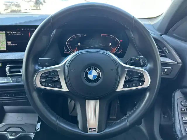 ＢＭＷ ＢＭＷ １１８ｄ Mスポーツ EDジョイ+ 石川県 2020(令2)年 6.4万km 白 コンフォートパッケージ/純正ナビ/バックカメラ/ETC/前後ドライブレコーダー/アダプティブクルーズコントロール/ブラインドスポットモニター/ドライビングアシスト/パワーバックドア/パワーシート/シートメモリー/アンチロック・ブレーキ・システム/衝突被害軽減システム/横滑り防止装置/前後コーナーセンサー/レーンキープアシスト/盗難防止装置/パーキングアシスト/アイドリングストップ/LEDヘッドライト/純正アルミホイール/スマートキー