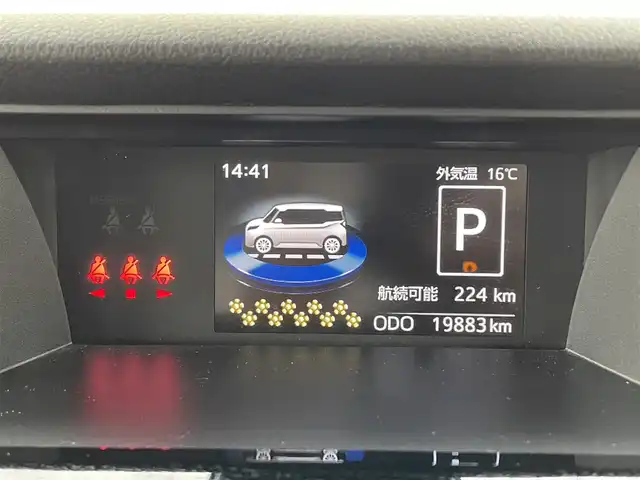 トヨタ ルーミー カスタムG 福岡県 2023(令5)年 2万km ブラックマイカメタリック 純正７型ＳＤナビ(フルセグＴＶ/ＣＤ/ＤＶＤ/ＢＴ) 全方位カメラ トヨタセーフティー レーダークルコン コーナーセンサー 両側パワースライドドア ETC　オートホールド USBポート 純正フロアマット 純正アルミホイール プッシュスタート スマートキー