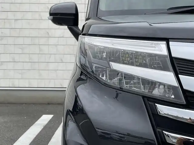 トヨタ ルーミー カスタムG 福岡県 2023(令5)年 2万km ブラックマイカメタリック 純正７型ＳＤナビ(フルセグＴＶ/ＣＤ/ＤＶＤ/ＢＴ) 全方位カメラ トヨタセーフティー レーダークルコン コーナーセンサー 両側パワースライドドア ETC　オートホールド USBポート 純正フロアマット 純正アルミホイール プッシュスタート スマートキー