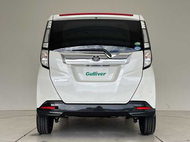 トヨタ タンク カスタムG－T 愛知県 2018(平30)年 3万km パールホワイトⅢ スマートアシストII/SDナビ/両側パワースライドドア/コーナーセンサー/純正アルミホイール/LEDヘッドライト/オートマチックハイビーム/ドライブレコーダー/衝突軽減システム/フルセグ/CD DVD/Bluetooth/ステアリングスイッチ/スマートキー/プッシュスタート