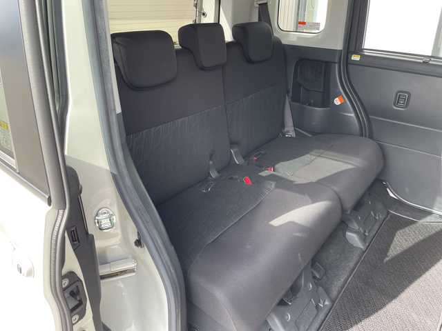 トヨタ タンク カスタムG－T 愛知県 2018(平30)年 3万km パールホワイトⅢ スマートアシストII/SDナビ/両側パワースライドドア/コーナーセンサー/純正アルミホイール/LEDヘッドライト/オートマチックハイビーム/ドライブレコーダー/衝突軽減システム/フルセグ/CD DVD/Bluetooth/ステアリングスイッチ/スマートキー/プッシュスタート