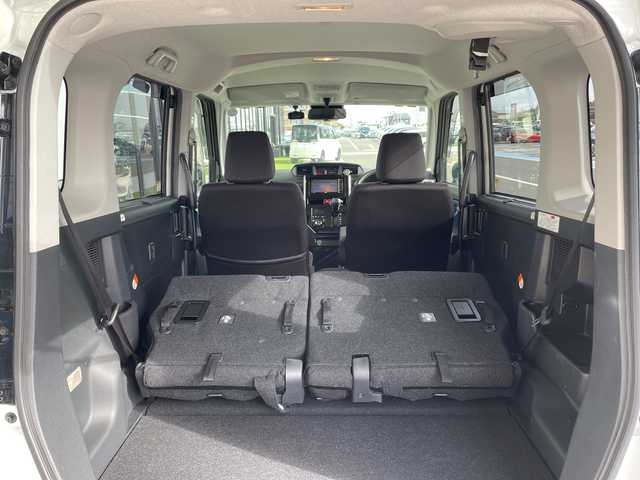 トヨタ タンク カスタムG－T 愛知県 2018(平30)年 3万km パールホワイトⅢ スマートアシストII/SDナビ/両側パワースライドドア/コーナーセンサー/純正アルミホイール/LEDヘッドライト/オートマチックハイビーム/ドライブレコーダー/衝突軽減システム/フルセグ/CD DVD/Bluetooth/ステアリングスイッチ/スマートキー/プッシュスタート