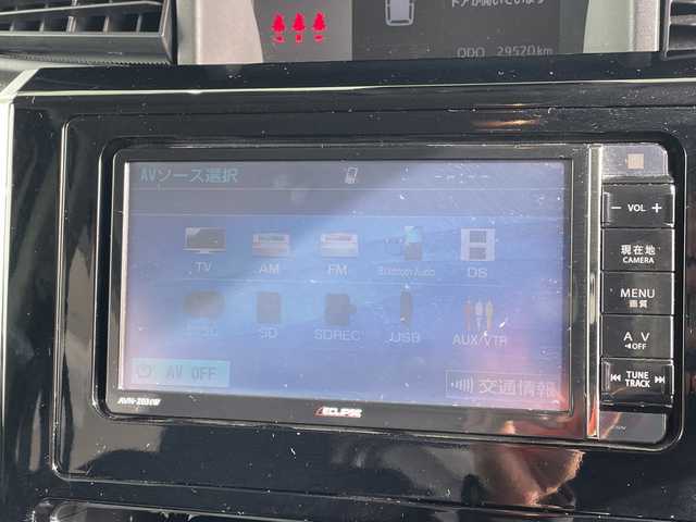 トヨタ タンク カスタムG－T 愛知県 2018(平30)年 3万km パールホワイトⅢ スマートアシストII/SDナビ/両側パワースライドドア/コーナーセンサー/純正アルミホイール/LEDヘッドライト/オートマチックハイビーム/ドライブレコーダー/衝突軽減システム/フルセグ/CD DVD/Bluetooth/ステアリングスイッチ/スマートキー/プッシュスタート