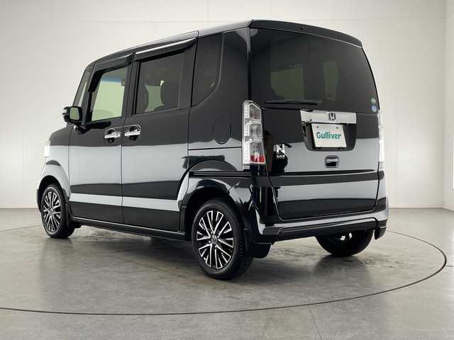 ホンダ Ｎ ＢＯＸ G Lパッケージ 宮崎県 2016(平28)年 10.2万km クリスタルブラックパール 純正ナビ/Bluetooth/ワンセグＴＶ　/ＣＤ　/ＦＭ／ＡＭ/バックカメラ/片側パワースライドドア/ドライブレコーダー（前、後）/アイドリングストップ/横滑り防止機能/スペアキー　/ハンドルリモコン/ＥＴＣ　/電動格納ミラー