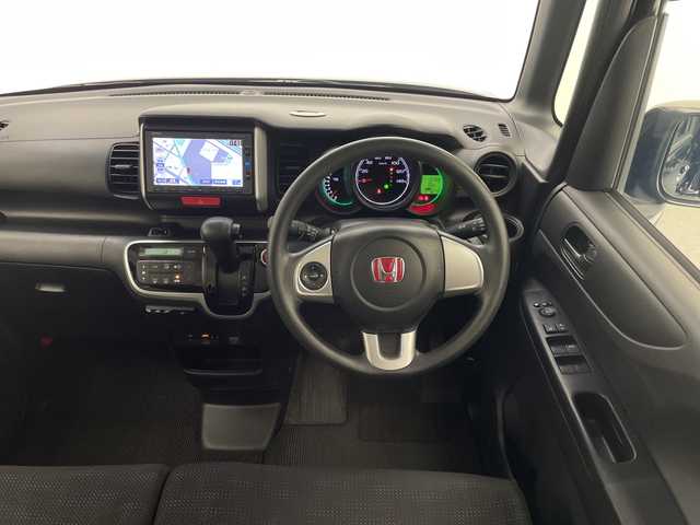 ホンダ Ｎ ＢＯＸ G Lパッケージ 宮崎県 2016(平28)年 10.2万km クリスタルブラックパール 純正ナビ/Bluetooth/ワンセグＴＶ　/ＣＤ　/ＦＭ／ＡＭ/バックカメラ/片側パワースライドドア/ドライブレコーダー（前、後）/アイドリングストップ/横滑り防止機能/スペアキー　/ハンドルリモコン/ＥＴＣ　/電動格納ミラー