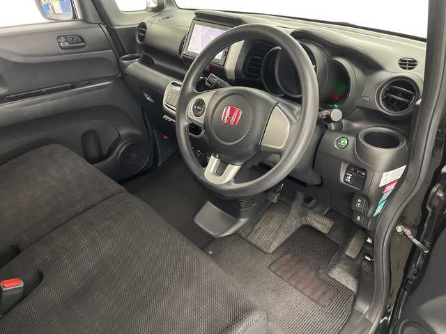 ホンダ Ｎ ＢＯＸ G Lパッケージ 宮崎県 2016(平28)年 10.2万km クリスタルブラックパール 純正ナビ/Bluetooth/ワンセグＴＶ　/ＣＤ　/ＦＭ／ＡＭ/バックカメラ/片側パワースライドドア/ドライブレコーダー（前、後）/アイドリングストップ/横滑り防止機能/スペアキー　/ハンドルリモコン/ＥＴＣ　/電動格納ミラー