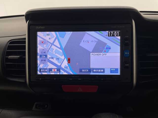 ホンダ Ｎ ＢＯＸ G Lパッケージ 宮崎県 2016(平28)年 10.2万km クリスタルブラックパール 純正ナビ/Bluetooth/ワンセグＴＶ　/ＣＤ　/ＦＭ／ＡＭ/バックカメラ/片側パワースライドドア/ドライブレコーダー（前、後）/アイドリングストップ/横滑り防止機能/スペアキー　/ハンドルリモコン/ＥＴＣ　/電動格納ミラー