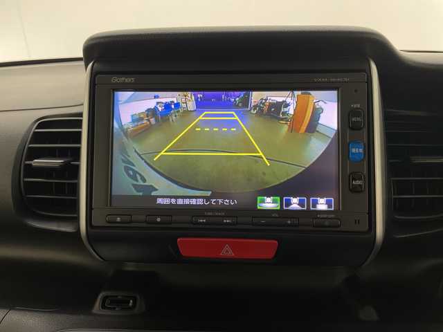 ホンダ Ｎ ＢＯＸ G Lパッケージ 宮崎県 2016(平28)年 10.2万km クリスタルブラックパール 純正ナビ/Bluetooth/ワンセグＴＶ　/ＣＤ　/ＦＭ／ＡＭ/バックカメラ/片側パワースライドドア/ドライブレコーダー（前、後）/アイドリングストップ/横滑り防止機能/スペアキー　/ハンドルリモコン/ＥＴＣ　/電動格納ミラー