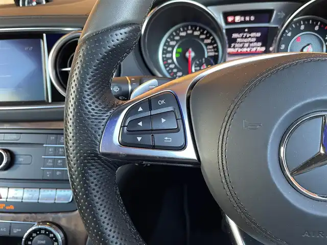 メルセデス・ベンツ ＳＬ４００ グランドエディション 愛知県 2020(令2)年 2.1万km オブシディアンブラック 純正ナビ/フルセグTV/バックカメラ/harman/kardonサウンド/専用designoレザー/シートヒーター/マジックスカイバリオルーフ/Bluetooth/レーダーセーフティパッケージ/ACC/ブラインドスポットアシスト/パークトロニック