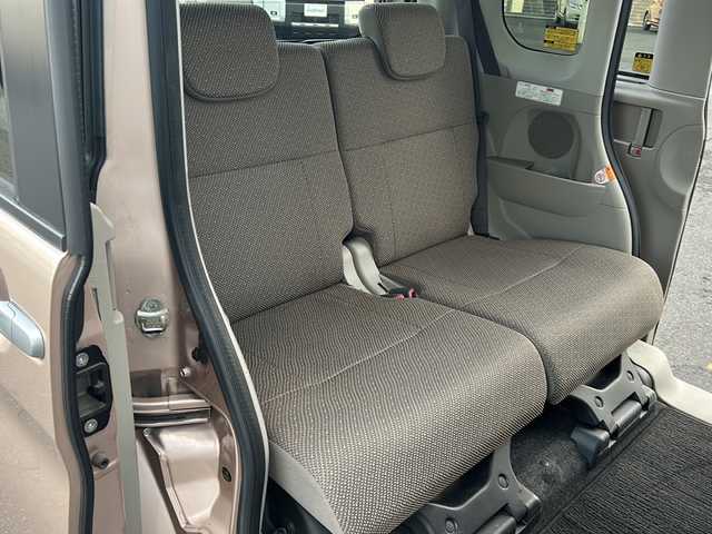 ダイハツ タント 茨城県 2018(平30)年 6.6万km ライトローズマイカメタリックⅡ 社外ナビ BT/CD/DVD/ワンセグ/片側スライドドア/D席シートヒーター/オートライト/オートハイビーム/純正フロアマット/スマートキー/アイドリングストップ/ETC/プッシュスタート