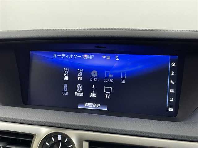 レクサス ＧＳ 300h Iパッケージ 埼玉県 2017(平29)年 5.2万km ソニッククォーツ 純正12インチナビ　/フルセグテレビ　/バックカメラ　/レクサスセーフティシステム　/前方ドラレコ　/ポジションメモリーシート　/ブランイドスポットモニター　/ヘッドアップディスプレイ　/ステアリングヒーター　/黒革シート/シートヒーター　/エアシート/LEDヘッドライト/レーダークルーズコントロール/スマートキー /プッシュスタート