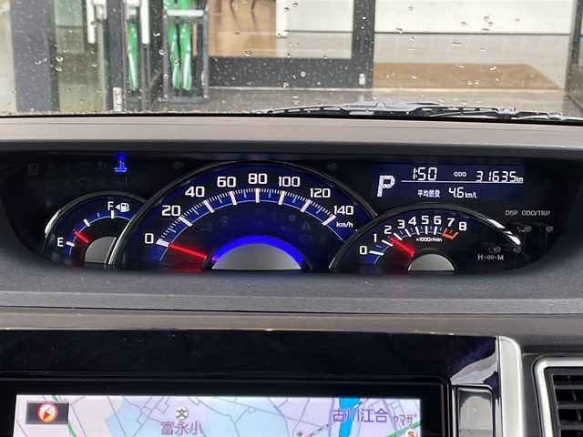 ダイハツ タント カスタムX トップED LTD SAⅢ 宮城県 2018(平30)年 3.2万km ブラックマイカメタリック スマートアシストIII/・衝突回避支援ブレーキ機能/・車線逸脱警報機能/・オートハイビーム（ＡＨＢ）/・コーナーセンサー/全方位カメラ/純正8インチナビ/・BT.CD.DVD.SD.USB.HDMI/フルセグTV/両側パワースライドドア/ハーフレザーシート/D席シートヒーター/ステアリングスイッチ/ドライブレコーダー（F）/プッシュスタート/スマートキー/アイドリングストップ/LEDヘッドライト/LEDフォグランプ/純正フロアマット/純正14インチAW/純正ドアバイザー/ロールサンシェード/横滑り防止