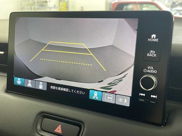 ホンダ ヴェゼル ハイブリッド e:HEV Z 岐阜県 2025(令7)年 0.1万km未満 クリスタルブラックパール 純正ナビ　/フルセグＴＶ　/ホンダセンシング　/ハンドルヒーター　/シートヒーター　/置くだけ充電　/コーナーセンサー　/電子パーキング　/ホールド機能　/電動リアゲート　/追従型クルーズコントロール　/Ｂｌｕｅｔｏｏｔｈ/レーンキープアシスト
