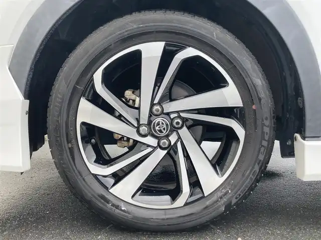 トヨタ ライズ Z 静岡県 2020(令2)年 4.1万km シャイニングホワイトパール スマートアシスト/純正7インチナビ(NSZT-W68T)/　AM FM CD DVD Bluetooth SDREC/ビルトインETC/バックモニター/レーダークルーズコントロール/LEDオートヘッドライト/シートヒーター(前席)/シーケンシャルターンランプ/純正17インチアルミホイール/前後クリアランスソナー/スマートキー2本/ワンオーナー/フルセグTV/前後方ドライブレコーダー/モデリスタエアロ