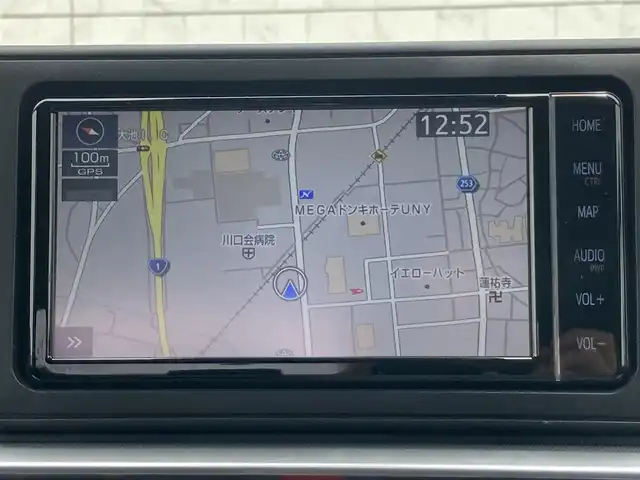 トヨタ ライズ Z 静岡県 2020(令2)年 4.1万km シャイニングホワイトパール スマートアシスト/純正7インチナビ(NSZT-W68T)/　AM FM CD DVD Bluetooth SDREC/ビルトインETC/バックモニター/レーダークルーズコントロール/LEDオートヘッドライト/シートヒーター(前席)/シーケンシャルターンランプ/純正17インチアルミホイール/前後クリアランスソナー/スマートキー2本/ワンオーナー/フルセグTV/前後方ドライブレコーダー/モデリスタエアロ