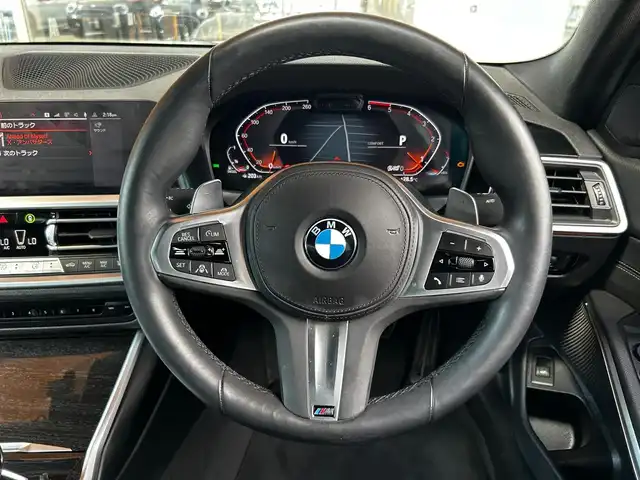 ＢＭＷ ３２０ｄ xDrive Mスポーツ 富山県 2020(令2)年 3.2万km 白 HDDナビ/アイドリングストップ/ACC/プッシュスタート/D/N席パワーシート/D/N席シートヒーター/バックカメラ/前後ドラレコ/ワイヤレスチャージ/純正18インチAW　/本革シート/パワーバックドア/ETC2.0/AM/FMラジオ/Bluetooth接続