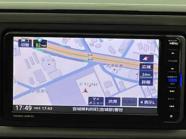ダイハツ ブーン X Gパッケージ SAⅡ 宮城県 2016(平28)年 4.1万km パールホワイトⅢ 禁煙車/７インチ純正ナビ（NMZK-W67D)/（Bluetooth/AM/FM/フルセグTV/iPod）/バックカメラ/純正フロアマット/スマートキー/ETC/スペアキー/アイドリングストップ/プッシュスタート/ABS/レーンキープアシスト/横滑り防止装置/盗難防止装置/衝突被害軽減システム/トラクションコントロール/アクセル踏み間違い防止