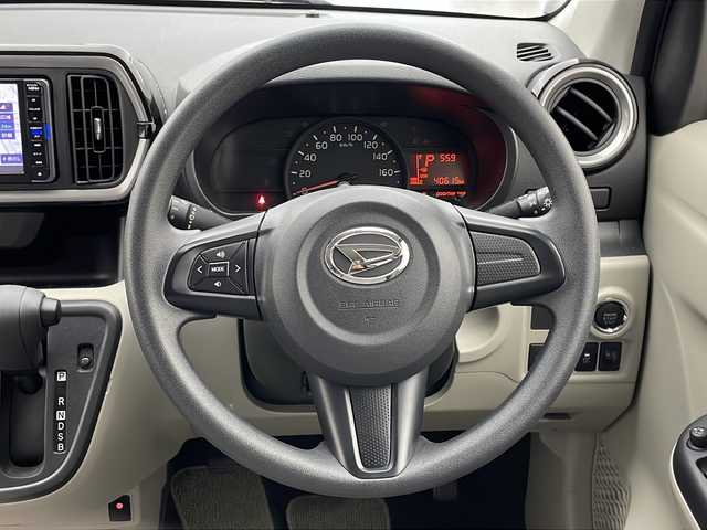 ダイハツ ブーン X Gパッケージ SAⅡ 宮城県 2016(平28)年 4.1万km パールホワイトⅢ 禁煙車/７インチ純正ナビ（NMZK-W67D)/（Bluetooth/AM/FM/フルセグTV/iPod）/バックカメラ/純正フロアマット/スマートキー/ETC/スペアキー/アイドリングストップ/プッシュスタート/ABS/レーンキープアシスト/横滑り防止装置/盗難防止装置/衝突被害軽減システム/トラクションコントロール/アクセル踏み間違い防止