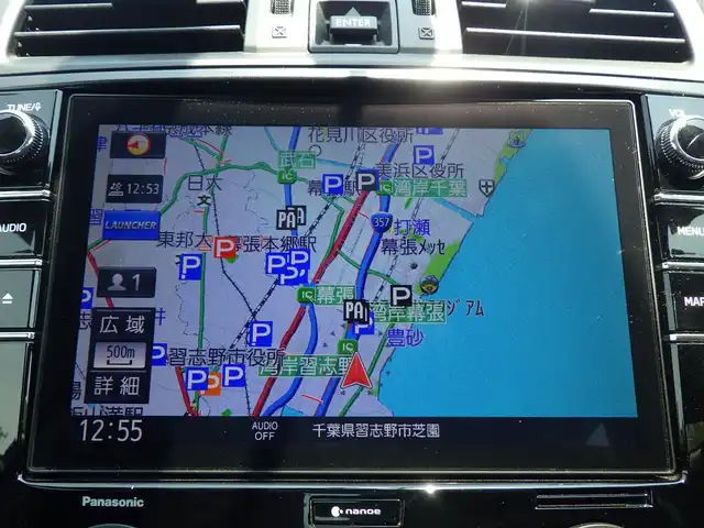 スバル ＷＲＸ ＳＴＩ タイプRA－R 千葉県 2018(平30)年 3万km WRブルーパール SIドライブ/純正メモリーナビ/地デジTV/【BD/DVD/CD再生機能　Bluetooth接続】/バックカメラ/ドライブレコーダー/ブレンボブレーキキャリパー/革巻きステアリング/ステアリングスイッチ/LEDヘッドライト/ウインカーミラー/純正18インチアルミホイル/サイド/カーテン/ニーエアバッグ/キーレスアクセス