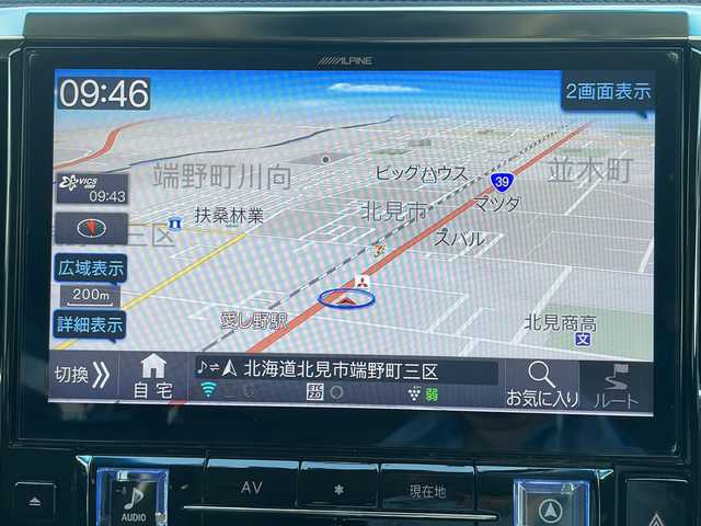 トヨタ アルファードハイブリット SR Cパッケージ 道東・釧路十勝 2021(令3)年 5.5万km ホワイトパールクリスタルシャイン ・寒冷地仕様/・４WD/・ＴＲＤフルエアロ/・アルパイン11インチビッグXナビ/（CD・DVD・BT・SD・ラジオ・USB・HDMI・フルセグ）/・バックカメラ/・アルパインフリップダウンモニター/・両側電動スライドドア/・スマートキー一体型エンジンスターター/・電動リアゲート/・運転席メモリーシート/・運転席・助手席パワーシート/・セカンドシート電動オットマン/・セカンドシート電動リクライニング/・白線逸脱防止機能/・前席エアシート/・ステアリングヒーター/・ＡＣ１００Ｖ（1500W)/・オートハイビーム/・オートブレーキホールド/・MTモード付AT/・社外ドライブレコーダー/・前後コーナーセンサー/・20インチ社外アルミホイール