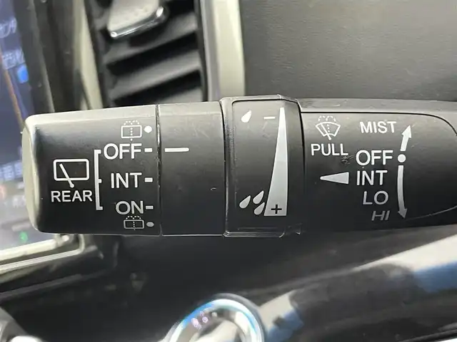 ホンダ オデッセイ ハイブリッド アブソルート・EXホンダセンジング 富山県 2019(平31)年 8.8万km プレミアムヴィーナスブラックP ワンオーナー/純正8インチナビ【VXM-197VFi】/(AM/FM/CD/DVD/USB/BT/HDMI)/フルセグTV/アラウンドビューモニター/純正フリップダウンモニター/社外AW付き冬タイヤ積込/両側パワースライドドア/衝突被害軽減ブレーキ/アダプティブクルーズコントロール/レーンキープアシスト/コーナーセンサー前後/オートLEDヘッドライト/ブラインドスポットモニター/ハーフレザーシート/前席パワーシート/ビルトインETC2.0/ドライブレコーダー/スマートキー/プッシュスタート/ドアバイザー/純正フロアマット/取扱説明書/保証書